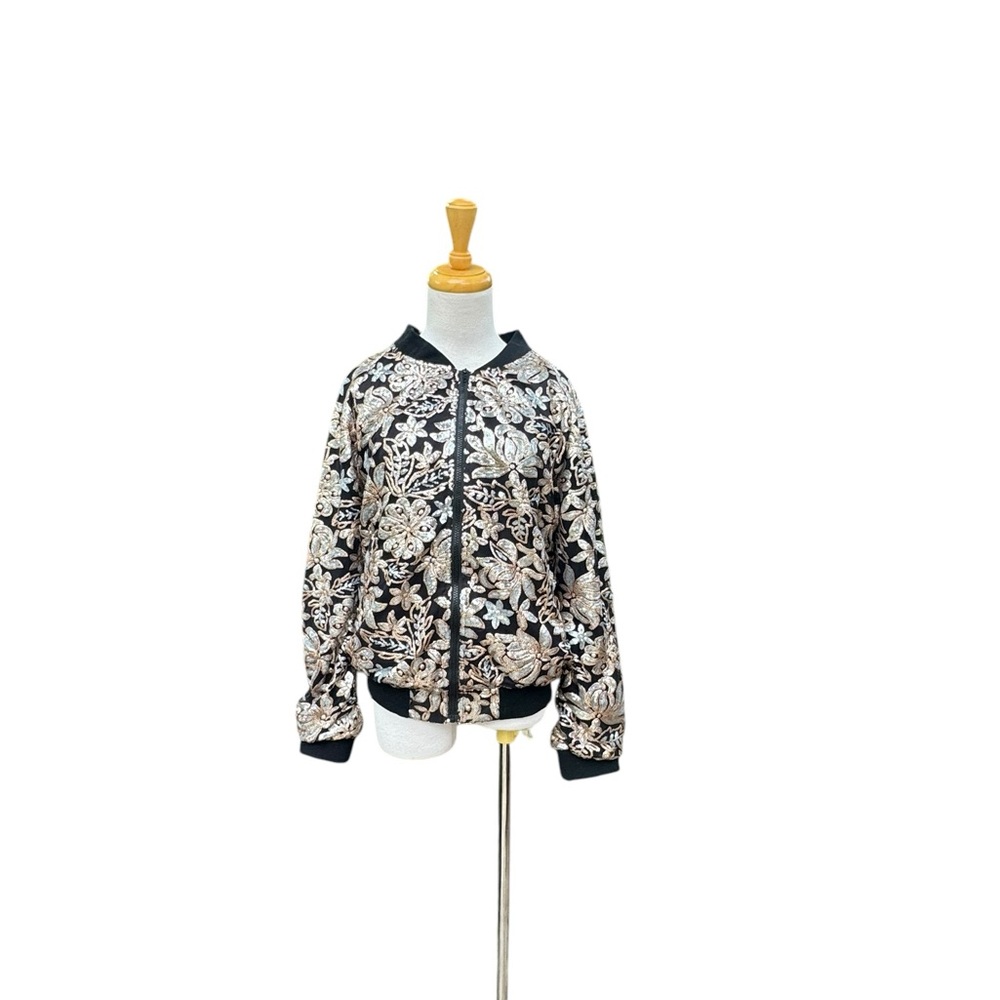 Get Me Fly Boutique Bomber Jacket – One-of-One, (BNC)